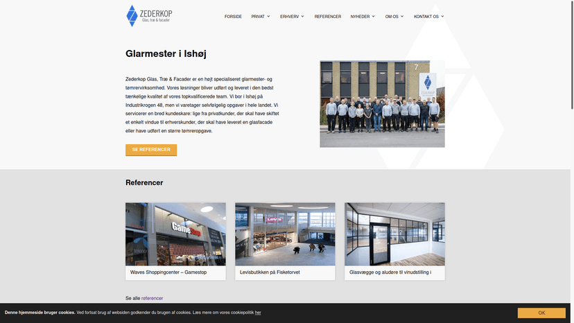 acmdesign website